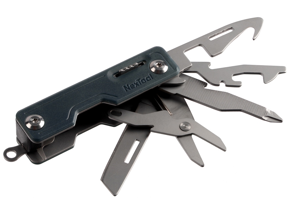 Нож-брелок Nextool Knight EDC, синий (NE20099) — изображение 4