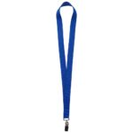 Лента для бейджа Neckband, синяя