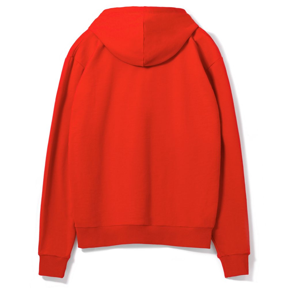 Толстовка с капюшоном Unit Kirenga, красная — изображение 2