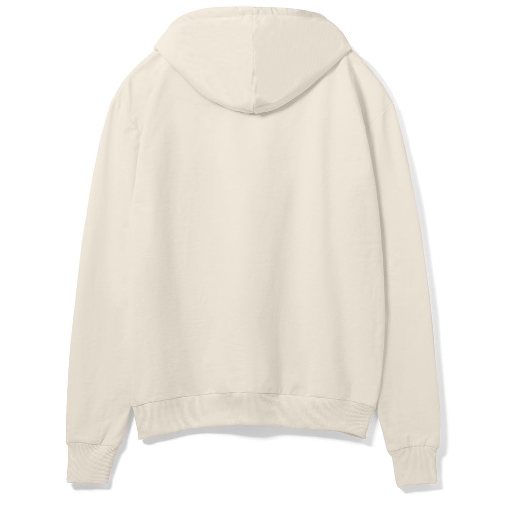 Толстовка с капюшоном Kirenga, молочно-белая — изображение 2