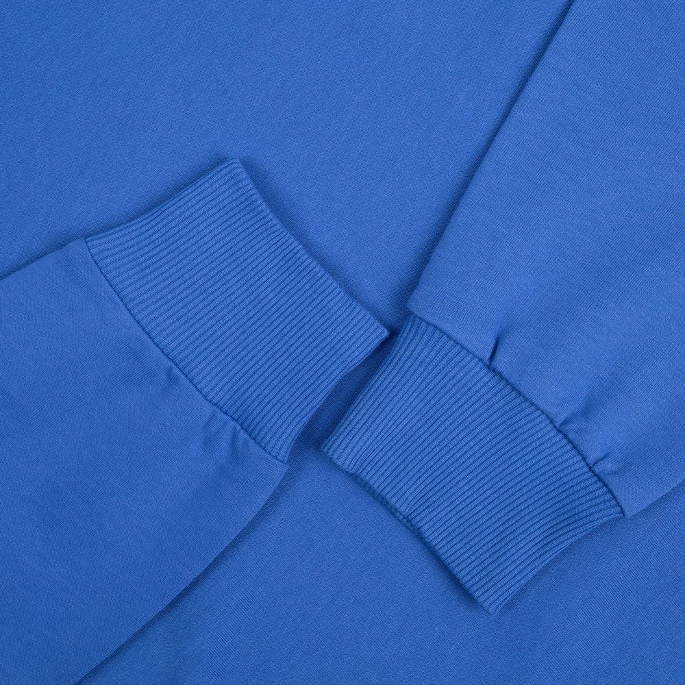 Толстовка Unit Toima, ярко-синяя — изображение 3