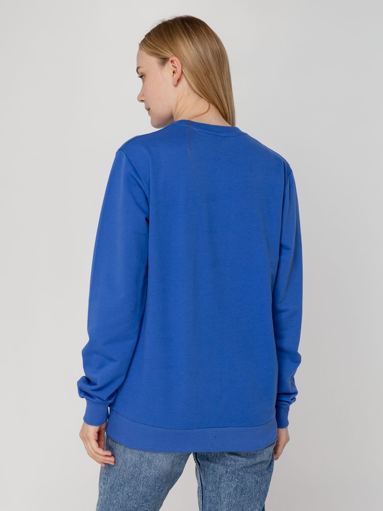 Толстовка Unit Toima, ярко-синяя — изображение 7
