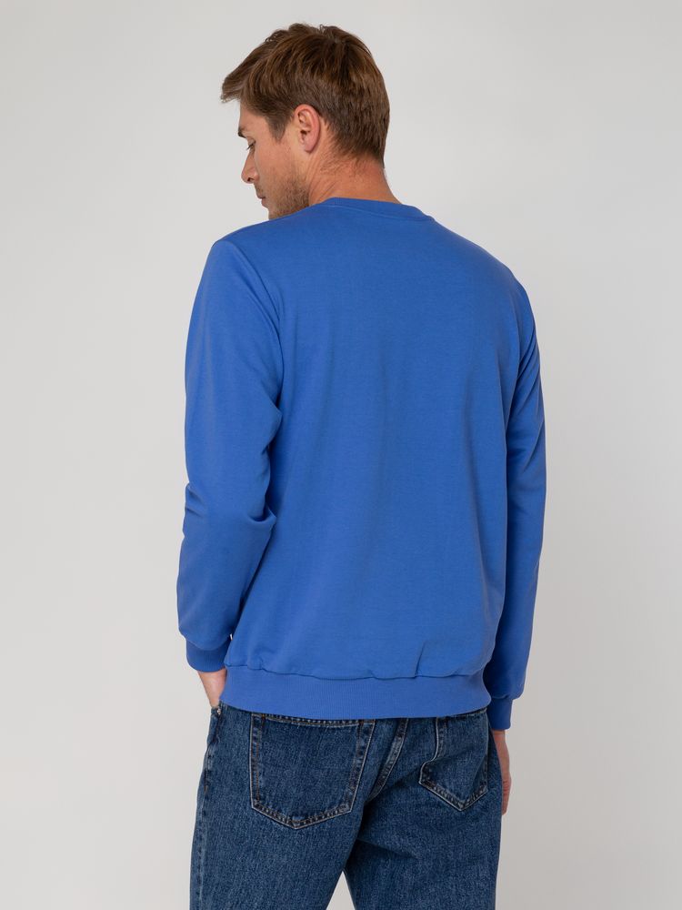 Толстовка Unit Toima, ярко-синяя — изображение 10