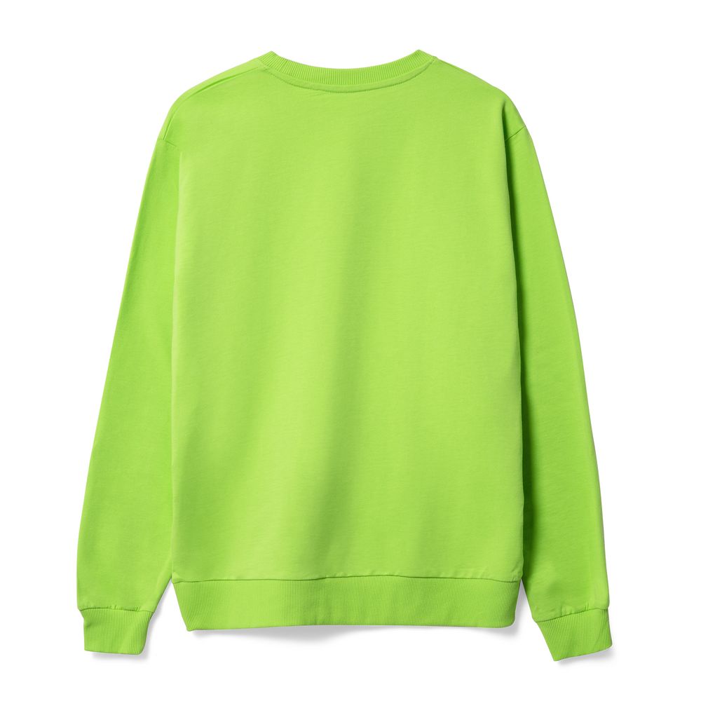 Толстовка Unit Toima, зеленое яблоко — изображение 2