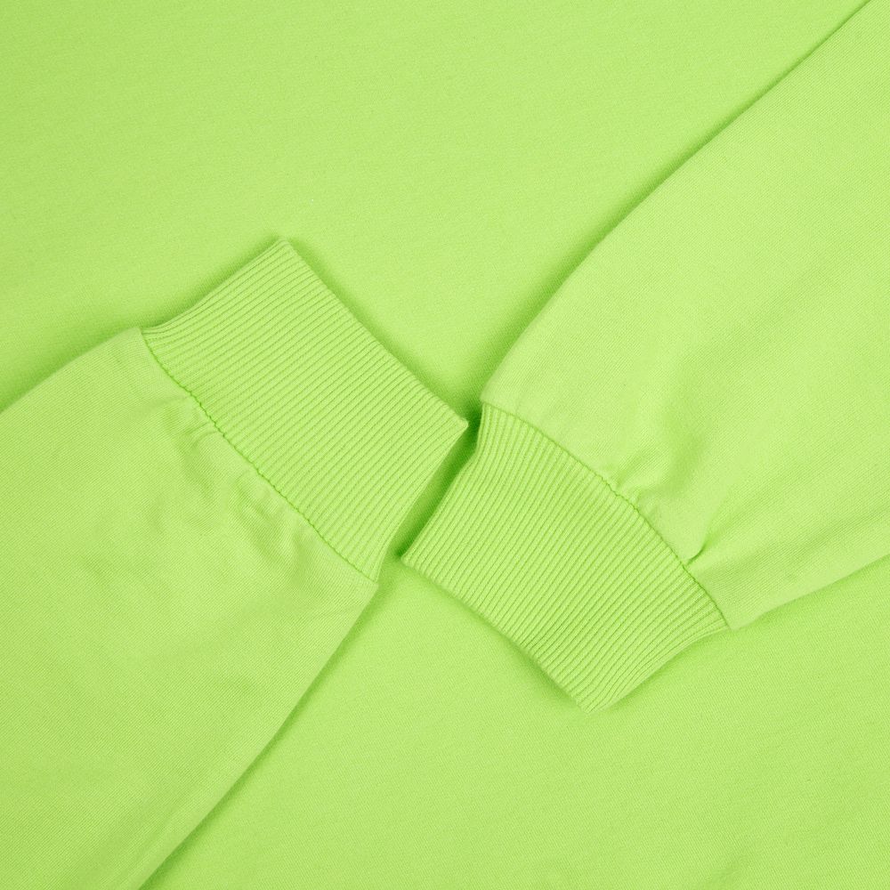 Толстовка Unit Toima, зеленое яблоко — изображение 3