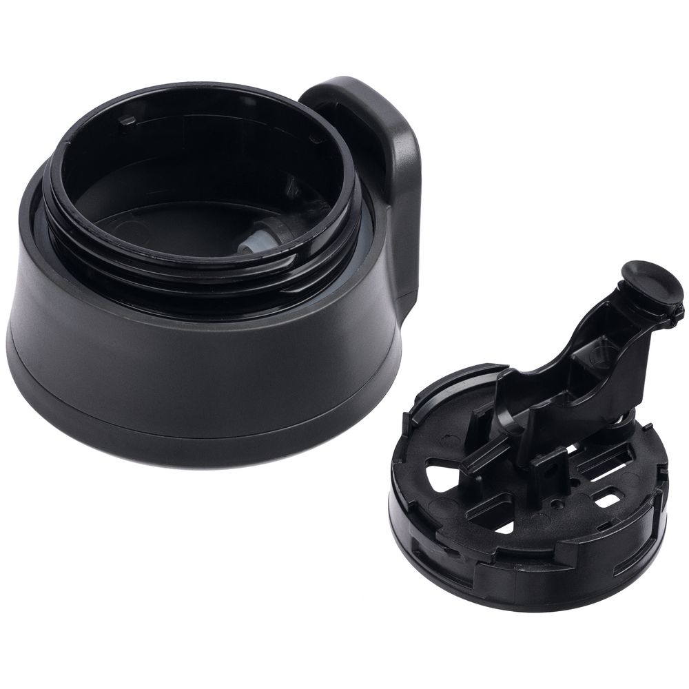 Термостакан Tralee, черный — изображение 5