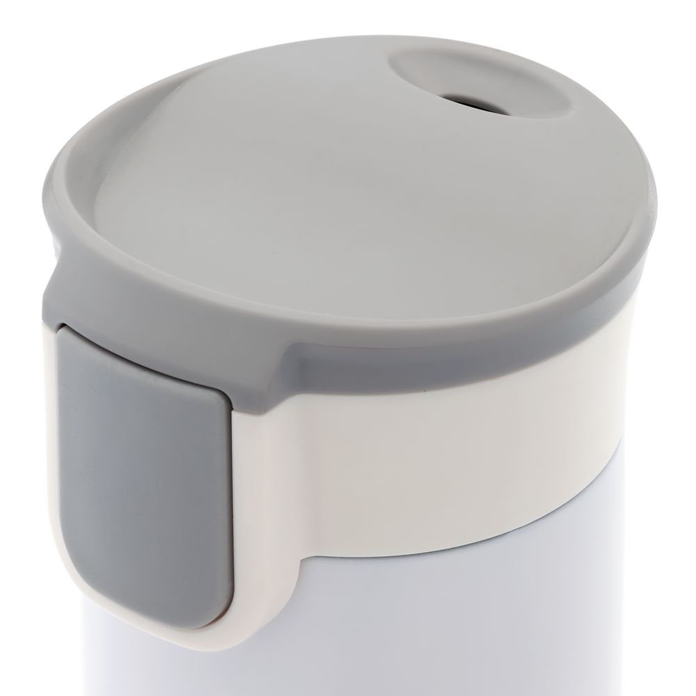 Термостакан Tralee, белый — изображение 2