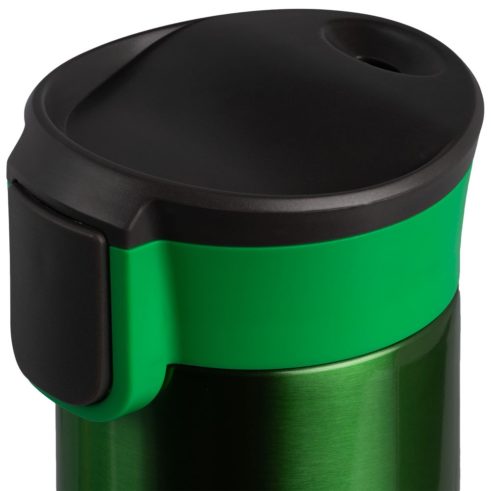 Термостакан Tralee, зеленый — изображение 3