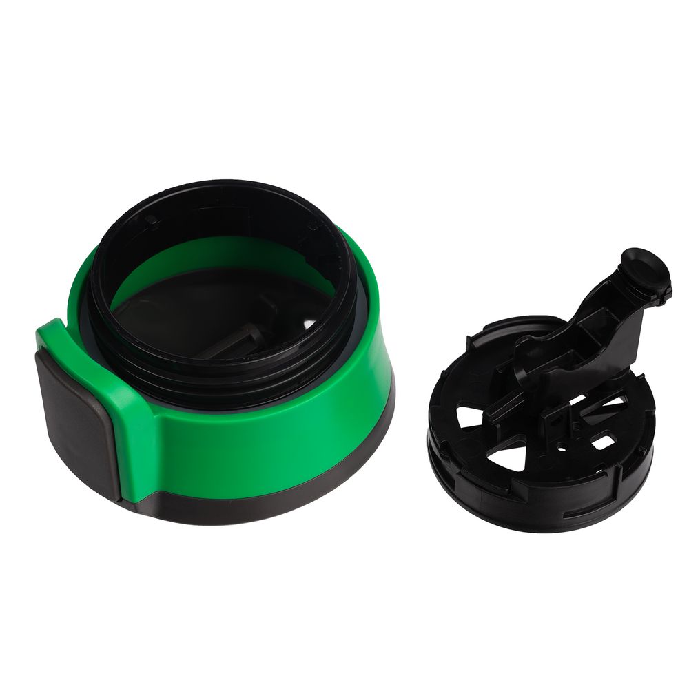 Термостакан Tralee, зеленый — изображение 4