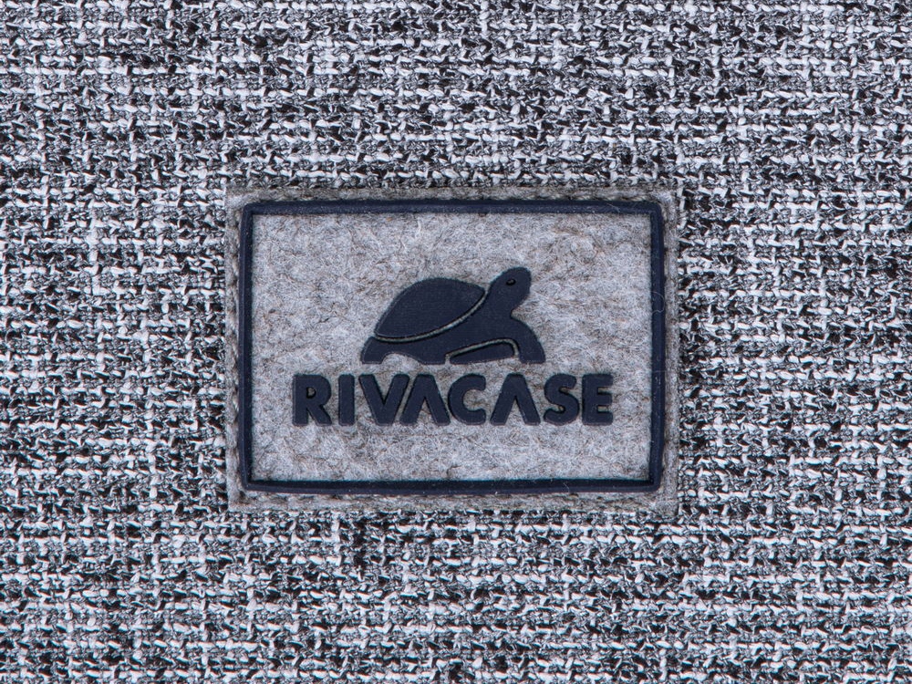 RIVACASE 7913 light grey чехол для ноутбука 13.3 — изображение 12
