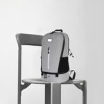 Рюкзак Nomad для ноутбука 15.6'' с изотермическим отделением, серый