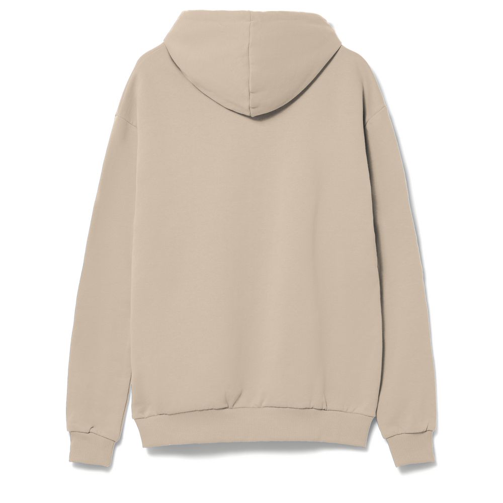 Толстовка с капюшоном Kirenga Heavy, бежевая — изображение 2