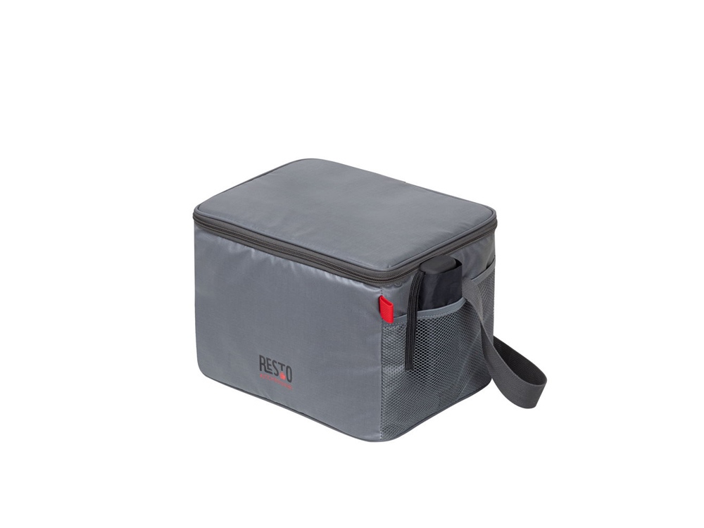 RESTO 5510 grey Изотермическая сумка-холодильник, 11 л, 6/24 — изображение 5