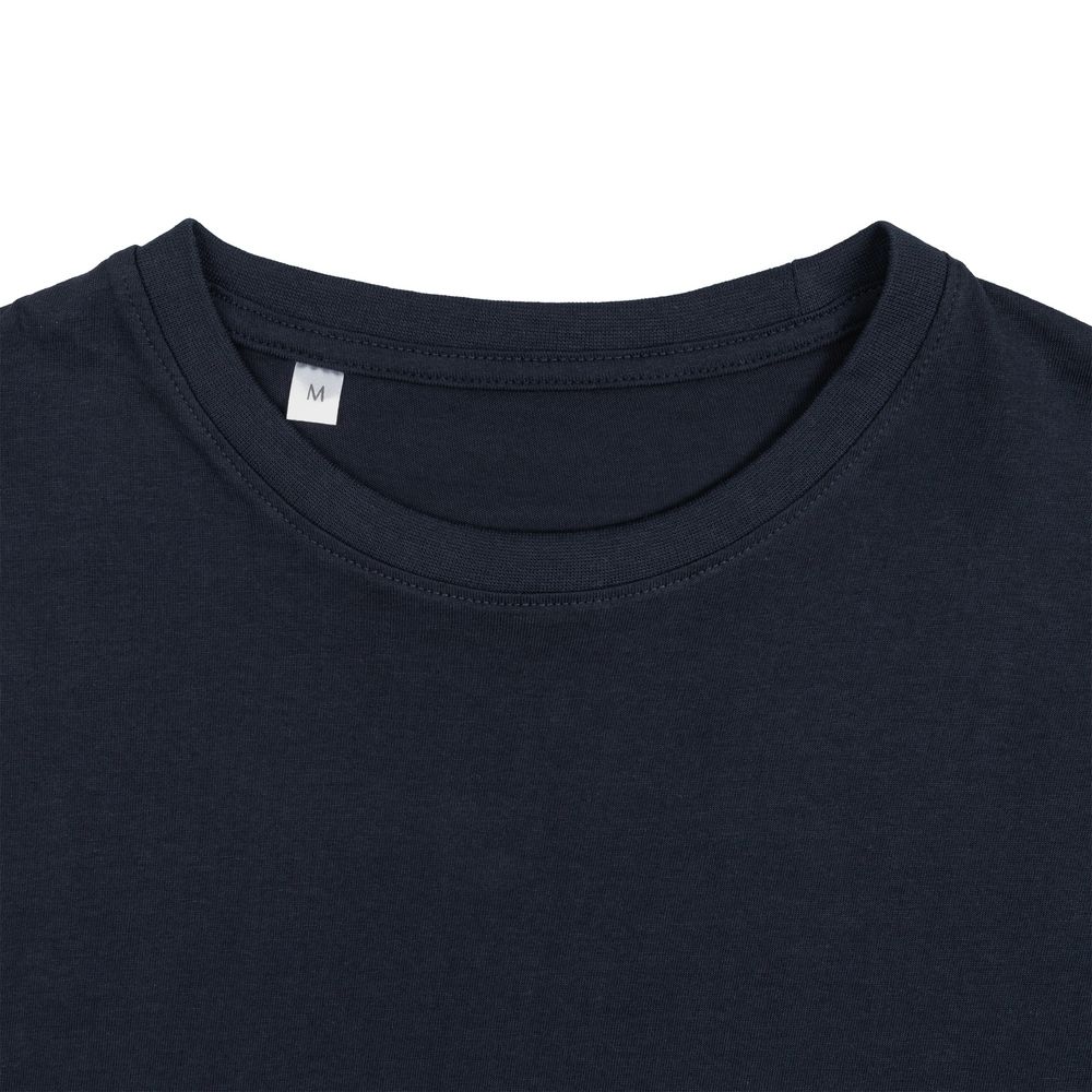 Футболка унисекс T-Bolka 180, темно-синяя (navy) — изображение 3