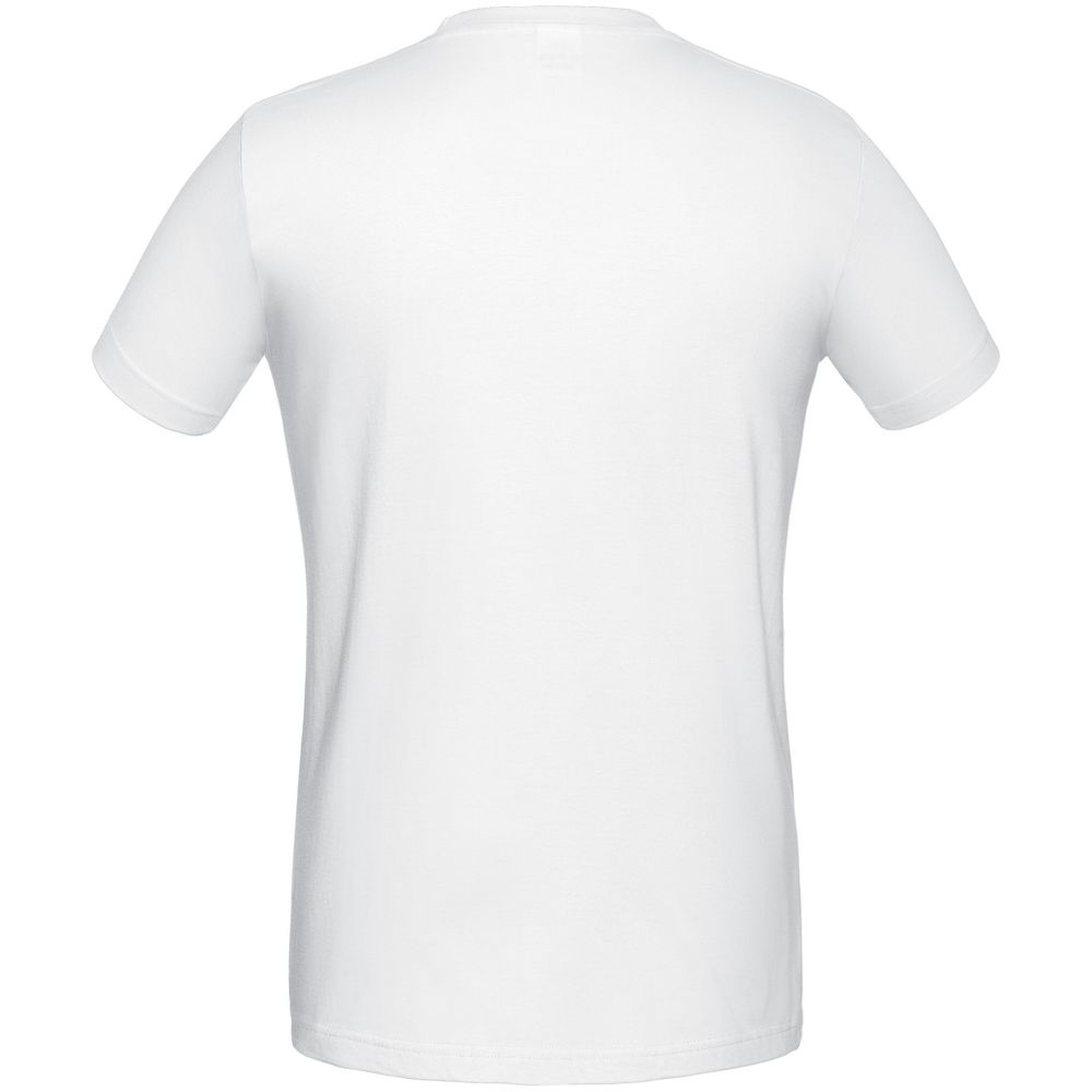 Футболка «Меламед. John Lennon, Yoko Ono», белая — изображение 3