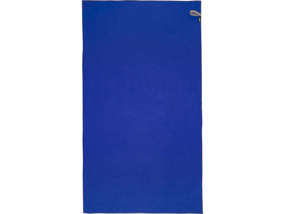 Pieter GRS сверхлегкое быстросохнущее полотенце 100x180 см - Ярко-синий — изображение 3