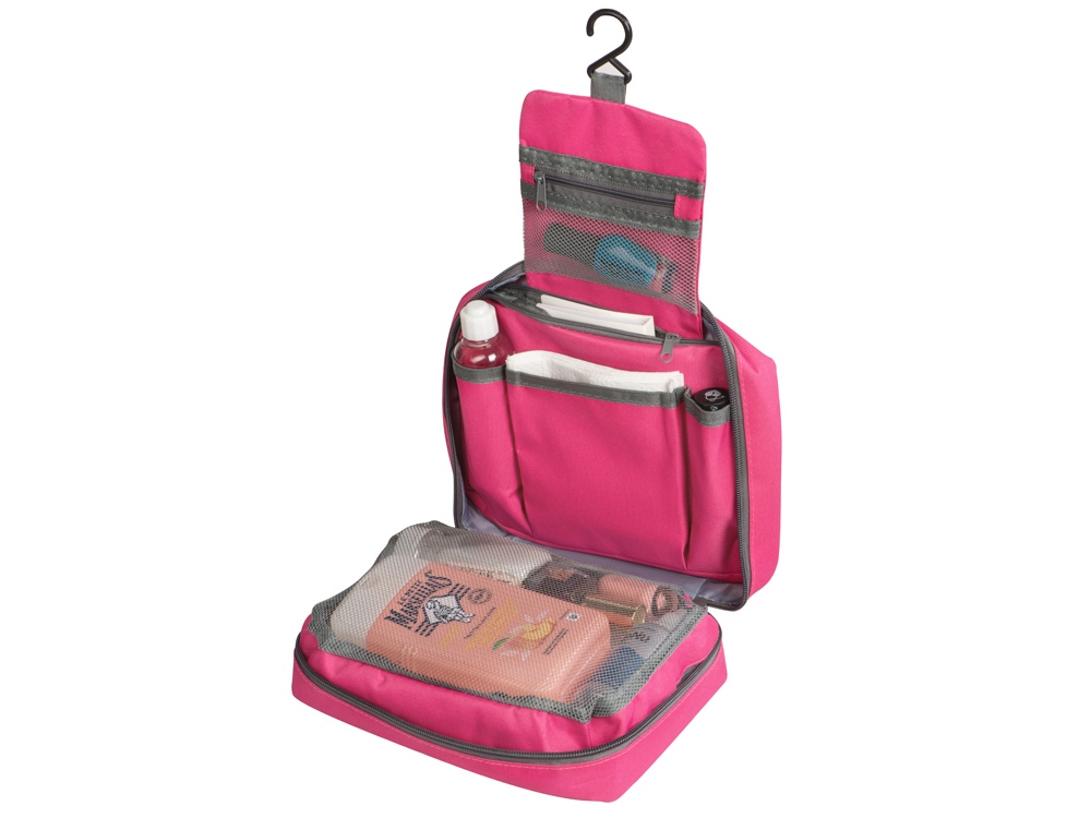 Несессер для путешествий Promo, фуксия (Р) — изображение 3