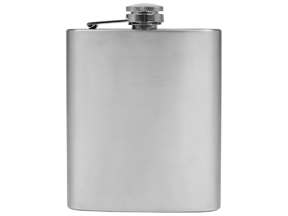 Фляжка 198 мл Hemingway, серебристый — изображение 3