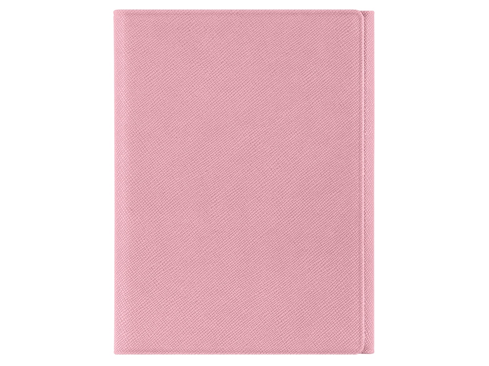 Обложка на магнитах для автодокументов и паспорта Favor, розовая — изображение 3