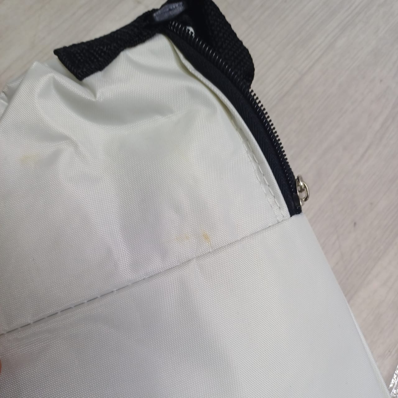 Сумка-холодильник Macey, белый (Р) — изображение 6