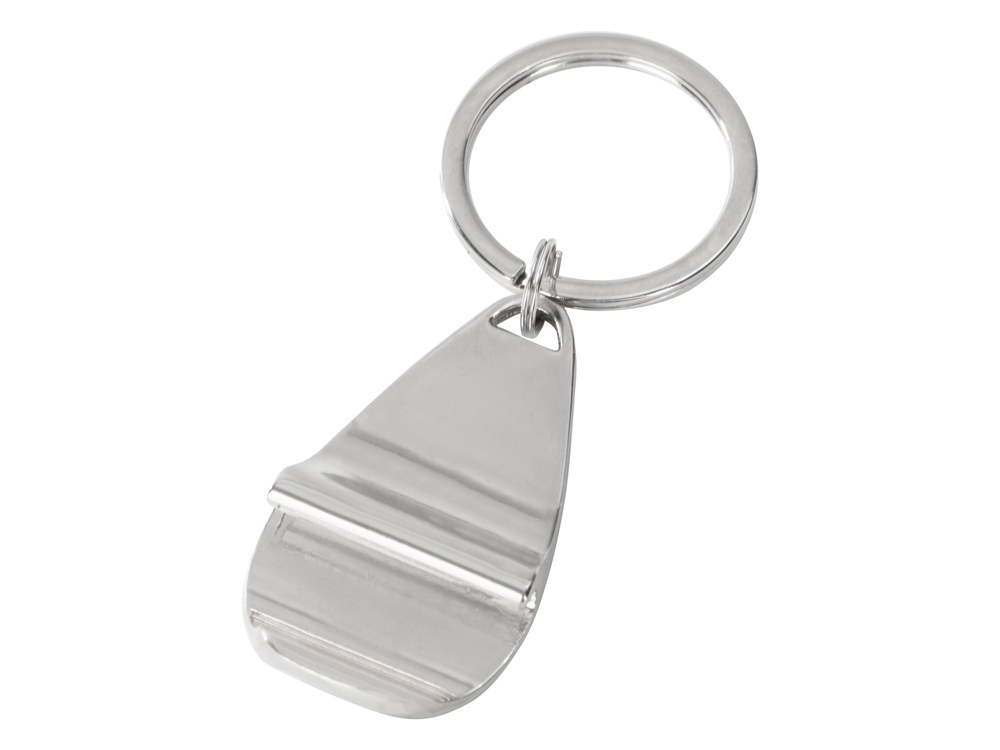 Брелок-открывалка Thorn, серебристый — изображение 2
