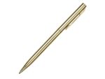 Ручка шариковая автоматическая BrunoVisconti® PALERMO цвет корпуса золотой, 0.7 мм