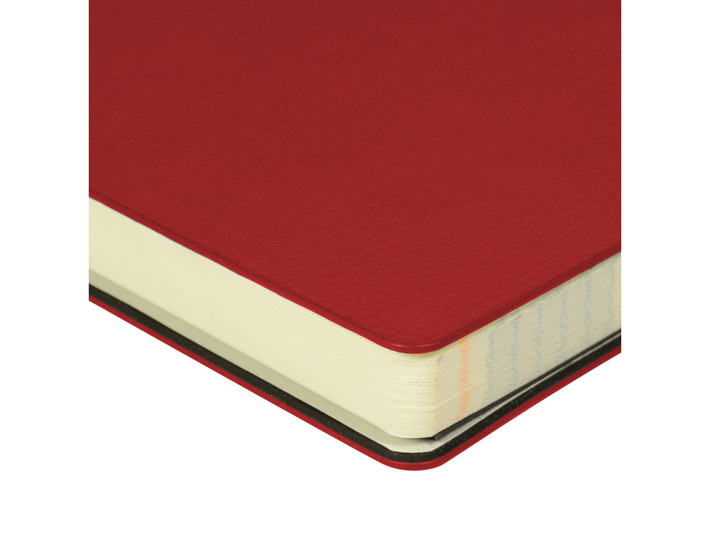 Ежедневник недатированный А5 Megapolis flex smart, красный — изображение 5