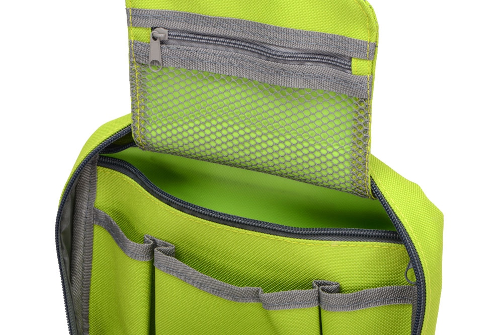Несессер для путешествий Promo, зеленое яблоко — изображение 3
