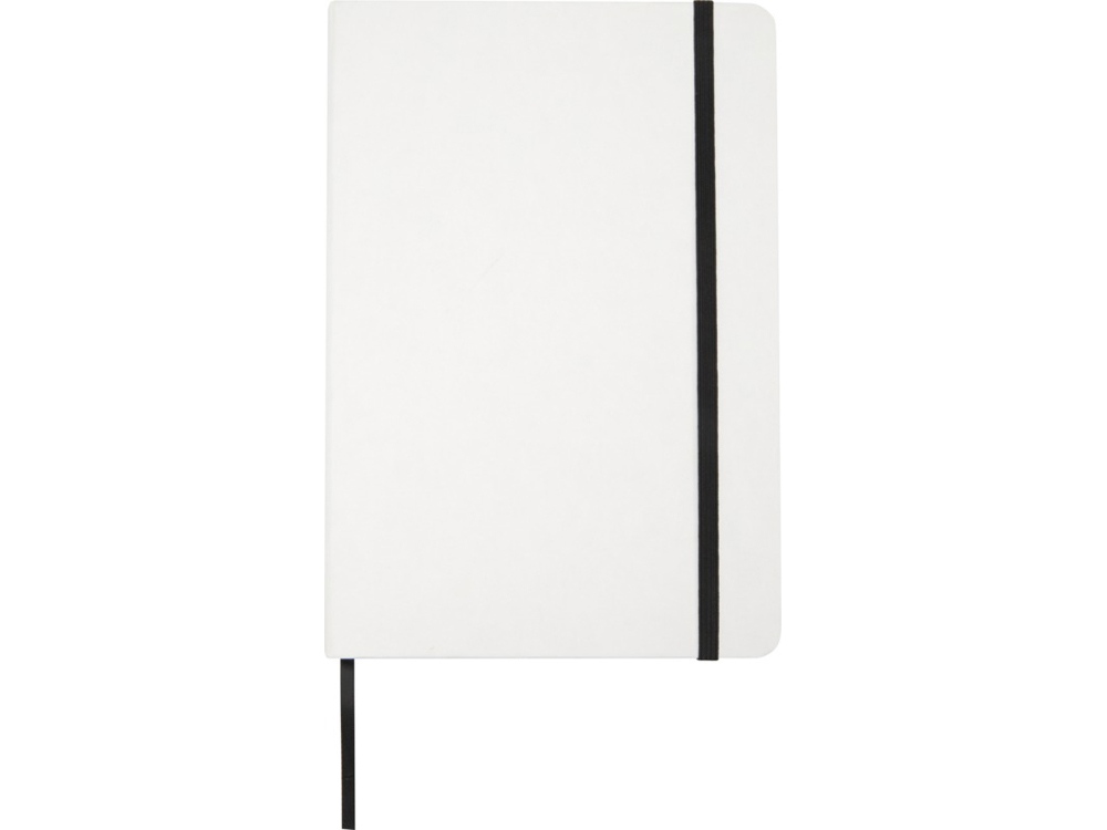 Holm блокнот формата А5 из каменной бумаги с линованными страницами - Белый — изображение 2