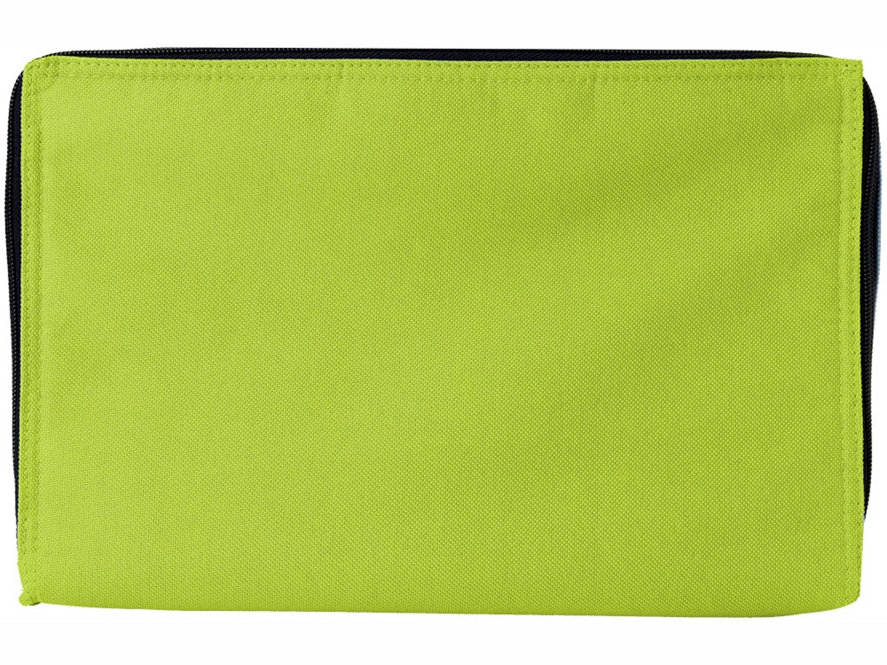 Сумка-холодильник Oslo, зеленое яблоко — изображение 4