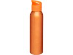 Спортивная бутылка Sky объемом 650 мл, оранжевый