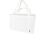 Jumbo эко-сумка очень большого размера из нетканого материала, объемом 65 л, белый