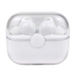 Наушники беспроводные TWS Clarity с шумоподавлением ENC, белый
