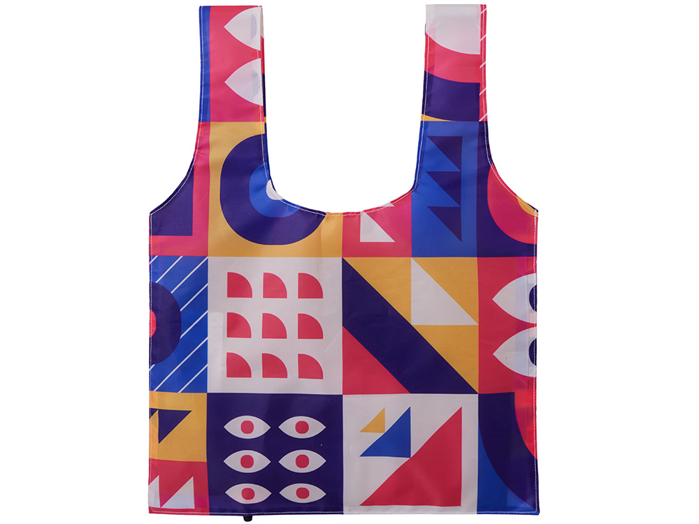 Сумка для шопинга с возможностью полноцветной печати — изображение 2