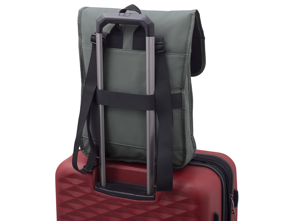 Рюкзак Ryan для ноутбука 15, серый — изображение 12