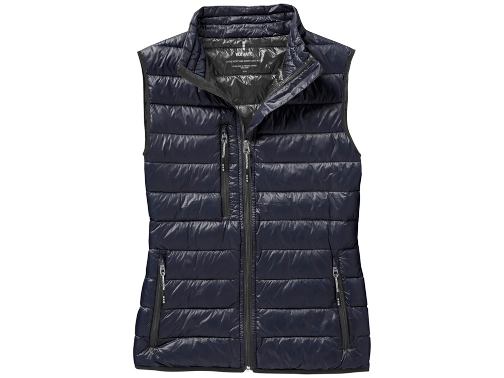 Жилет Fairview женский, темно-синий — изображение 3