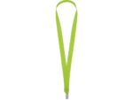 Ланьярд с клипом, зеленое яблоко