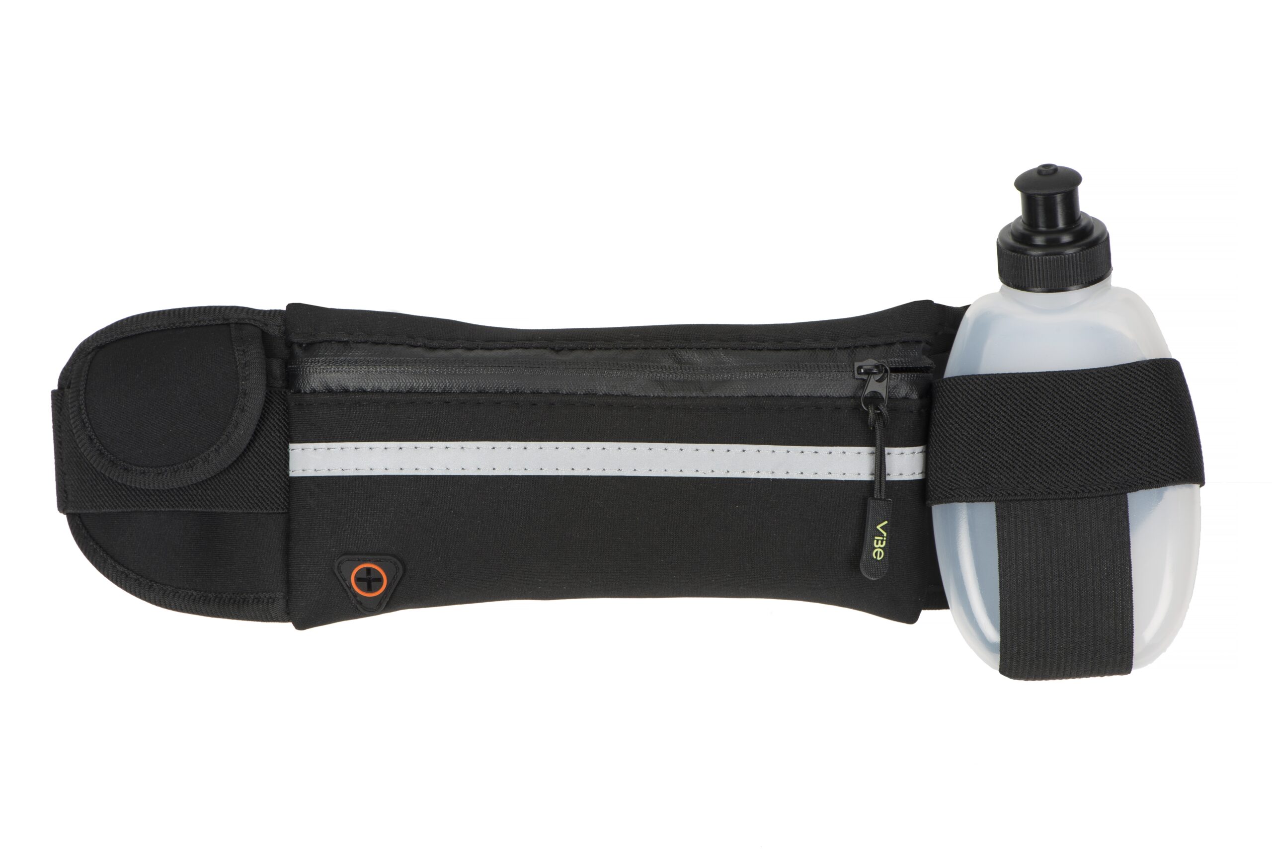 Спортивная сумка для бега с бутылкой 270ml Marathon, черный — изображение 4