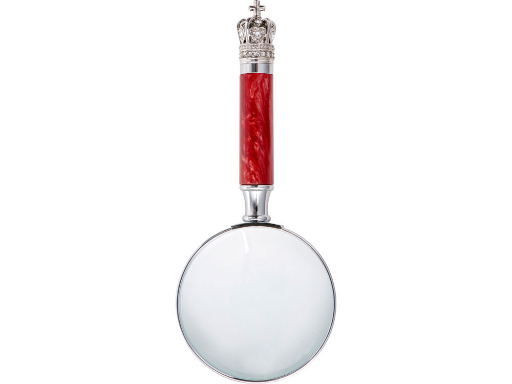 Набор Принц Уэльский : ручка шариковая, лупа, нож для бумаг — изображение 5