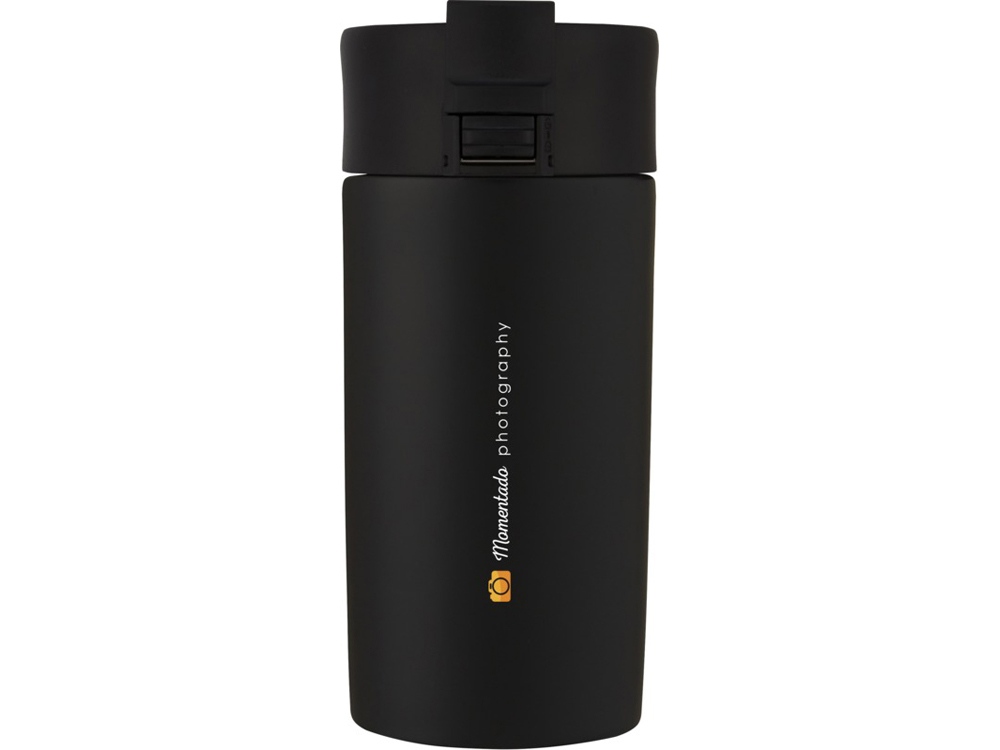 Jetta медный термостакан объемом 330 мл с вакуумной изоляцией, черный — изображение 6