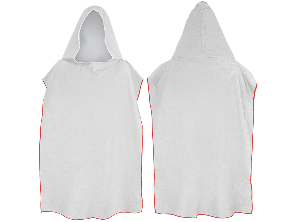 Полотенце с капюшоном для сублимации 78х109 см — изображение 4