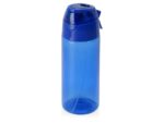 Спортивная бутылка с пульверизатором Spray, 600мл, Waterline, синий (Р)