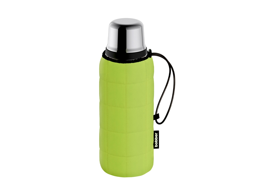 Чехол для термоса тм bobber, мятный мохито. Артикул Jacket F-470 Mint Cooler — изображение 2