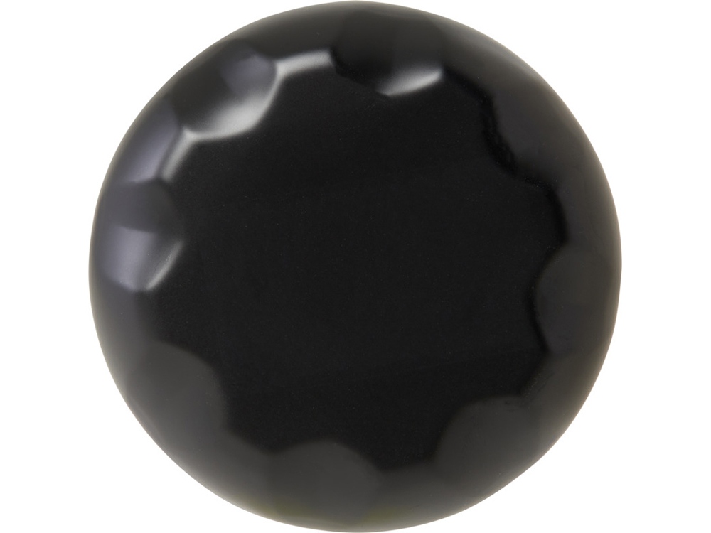 Бутылка Cove из переработанной нержавеющей стали, с вакуумной изоляцией, 500мл - Черный — изображение 4