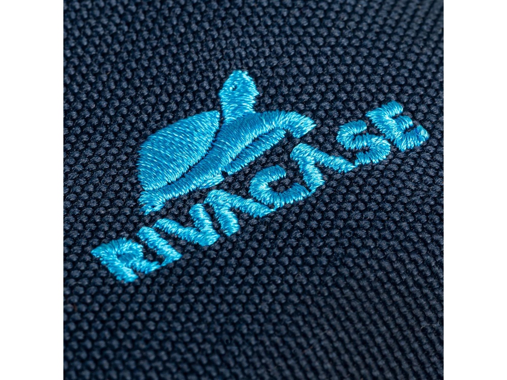 RIVACASE 7764 dark blue рюкзак для ноутбука 15.6 / 6 — изображение 23