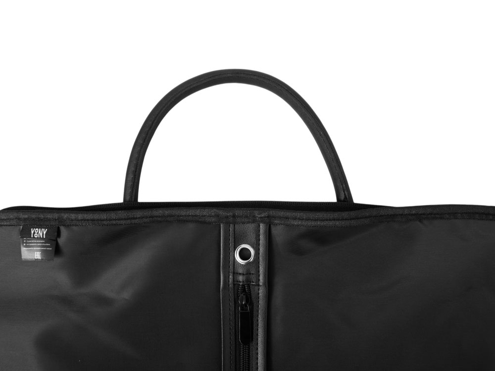 Портплед с ручками из экокожи Ashley — изображение 7