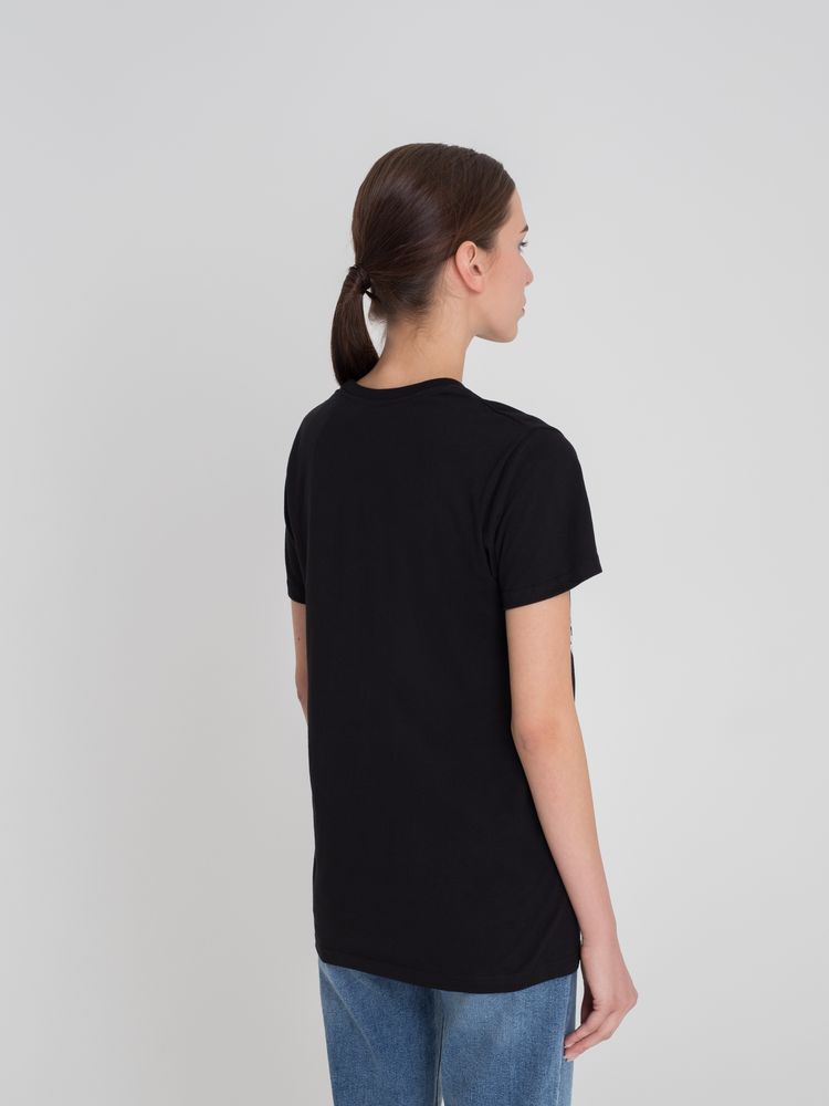 Футболка «Летучий Голландец», черная — изображение 5