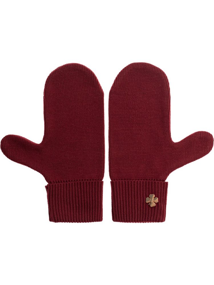 Шильдик «Счастливый клевер», золотистый — изображение 7