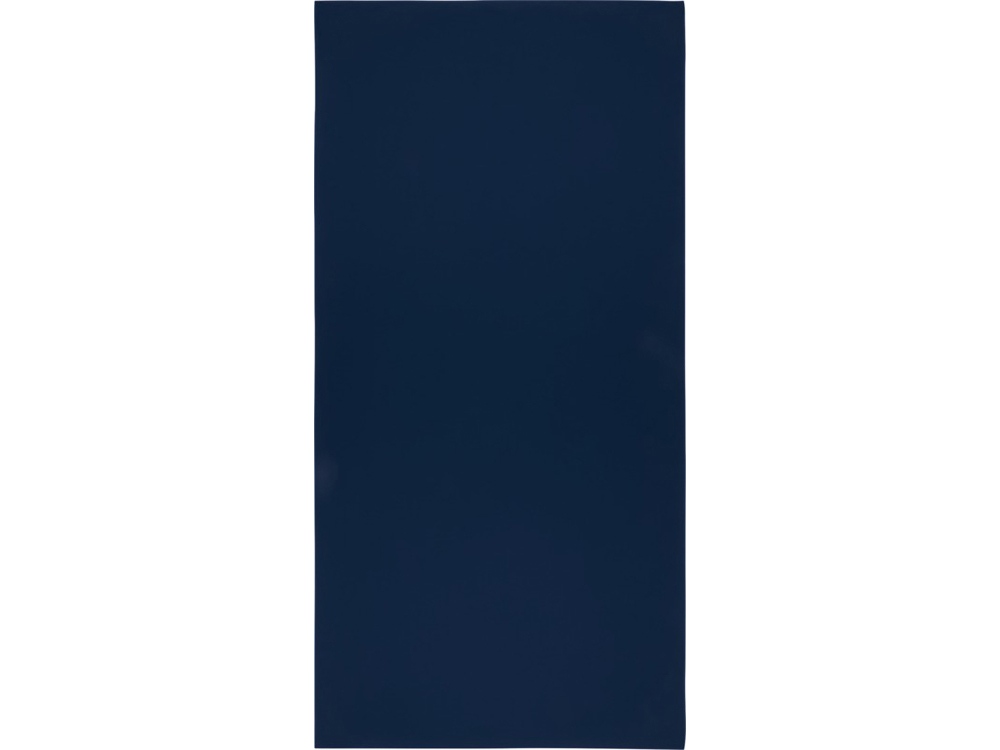 Althea спортивное полотенце 70х140 см - Темно - синий — изображение 3