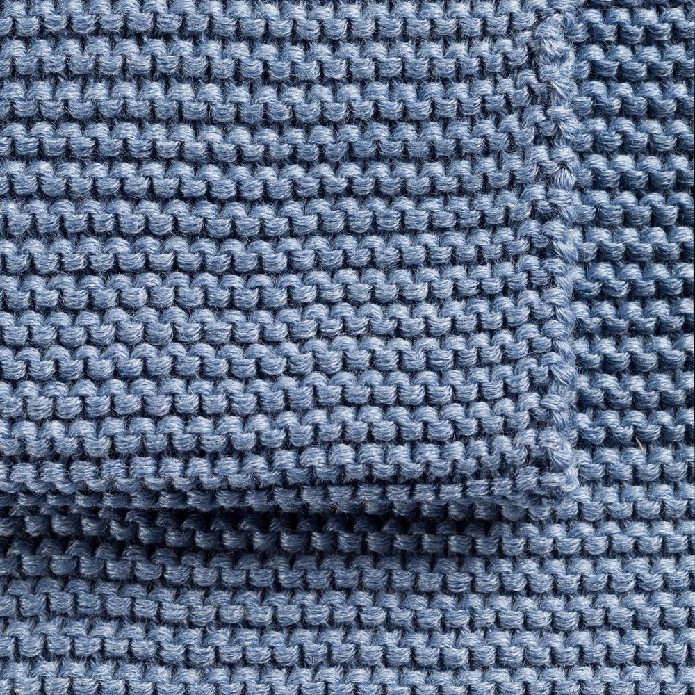 Снуд Brugge, голубой — изображение 2